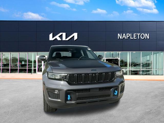 used 2024 Jeep Grand Cherokee 4xe car, priced at $42,994