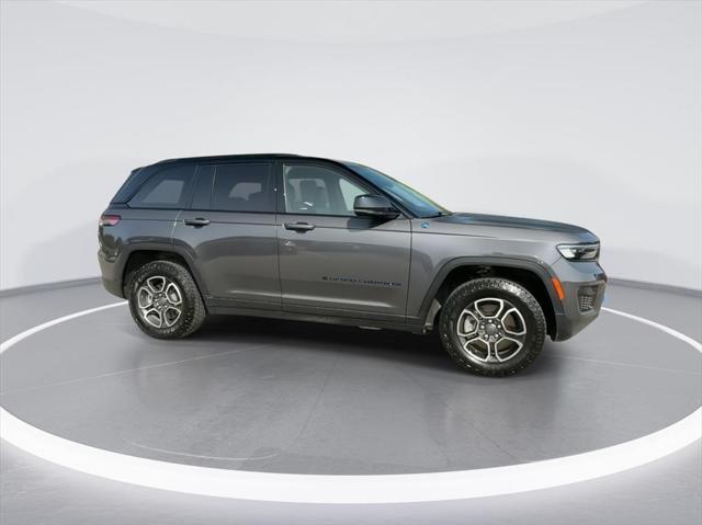 used 2024 Jeep Grand Cherokee 4xe car, priced at $42,994