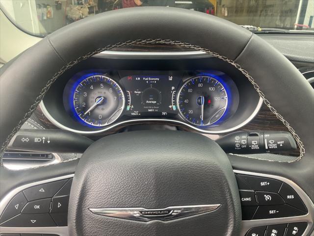 used 2024 Chrysler Pacifica car, priced at $36,980
