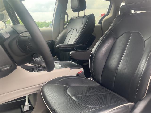 used 2024 Chrysler Pacifica car, priced at $36,980