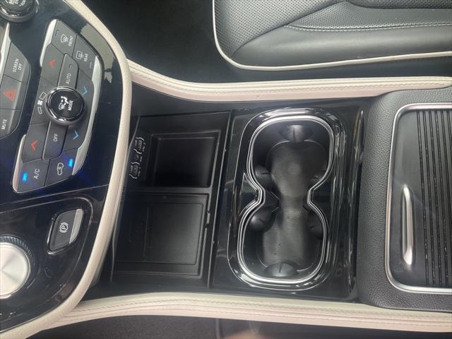 used 2024 Chrysler Pacifica car, priced at $36,980