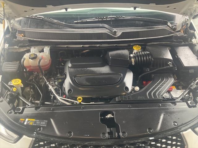 used 2024 Chrysler Pacifica car, priced at $36,980