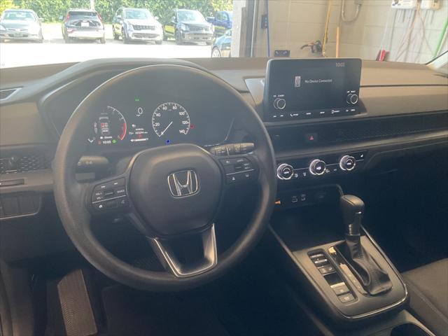 used 2024 Honda CR-V car, priced at $31,308