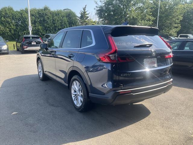 used 2024 Honda CR-V car, priced at $31,308