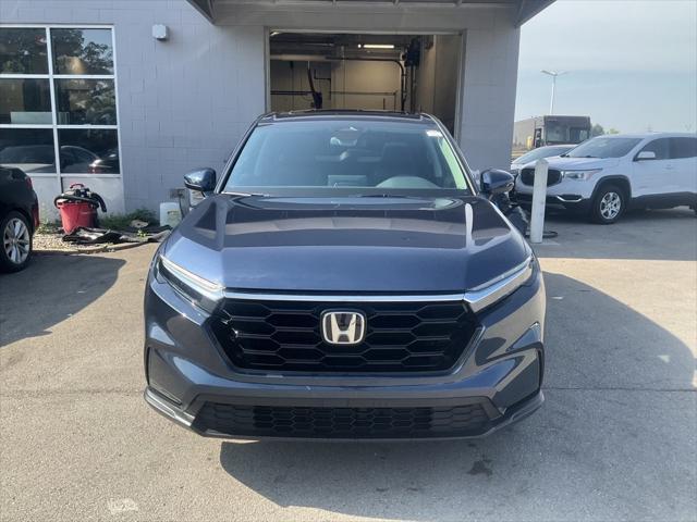 used 2024 Honda CR-V car, priced at $31,308