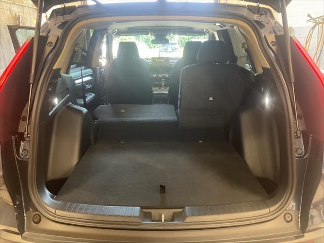 used 2024 Honda CR-V car, priced at $31,308