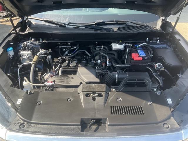 used 2024 Honda CR-V car, priced at $31,308