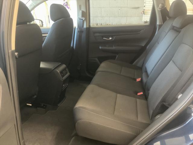 used 2024 Honda CR-V car, priced at $31,308