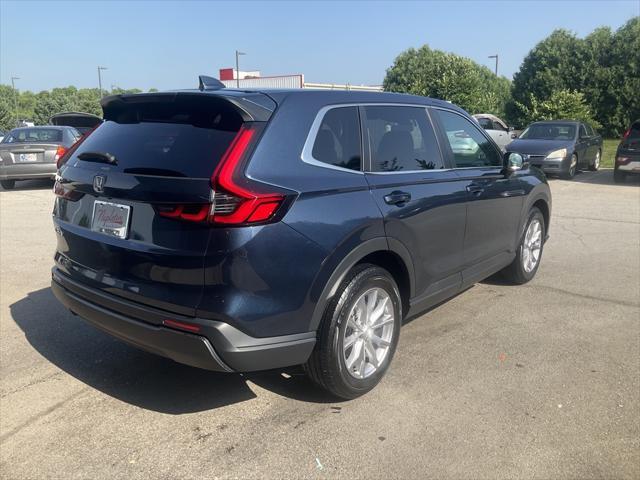 used 2024 Honda CR-V car, priced at $31,308