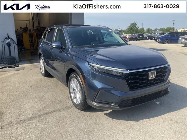 used 2024 Honda CR-V car, priced at $31,308