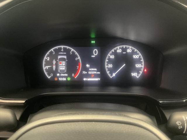 used 2024 Honda CR-V car, priced at $31,308