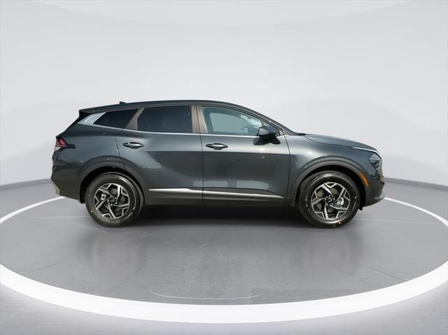 new 2024 Kia Sportage car, priced at $28,661