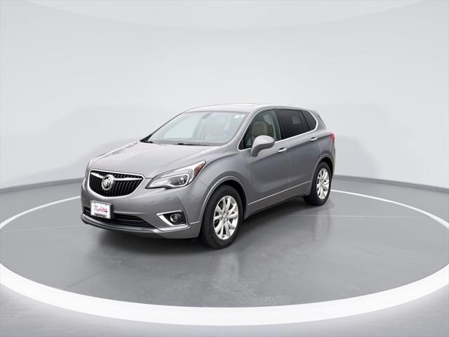 used 2020 Buick Envision car, priced at $20,396