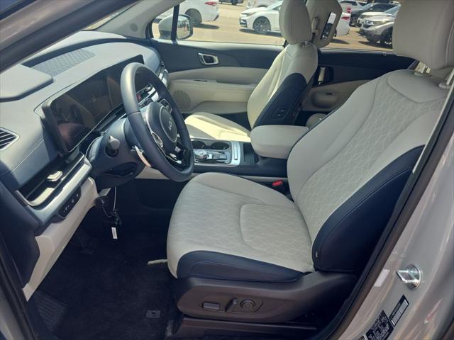 used 2025 Kia Carnival Hybrid car, priced at $42,890