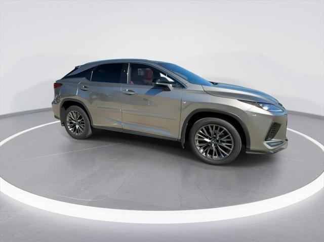 used 2021 Lexus RX 350 car, priced at $40,562