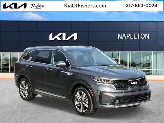 new 2024 Kia Sorento Hybrid car, priced at $37,509