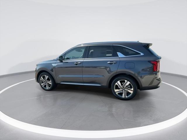 new 2024 Kia Sorento Hybrid car, priced at $37,509