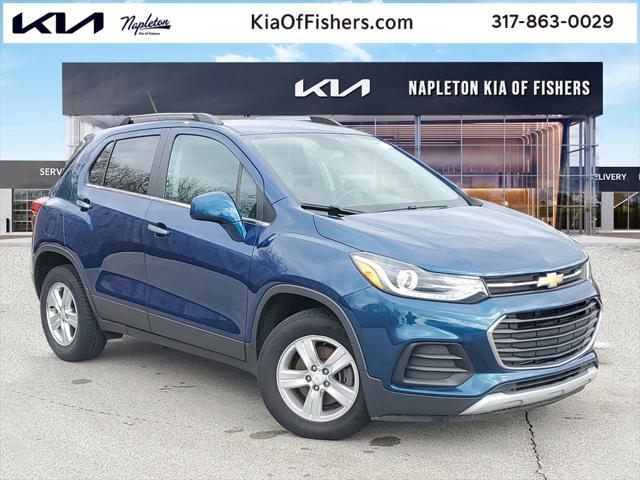 used 2020 Chevrolet Trax car, priced at $13,890