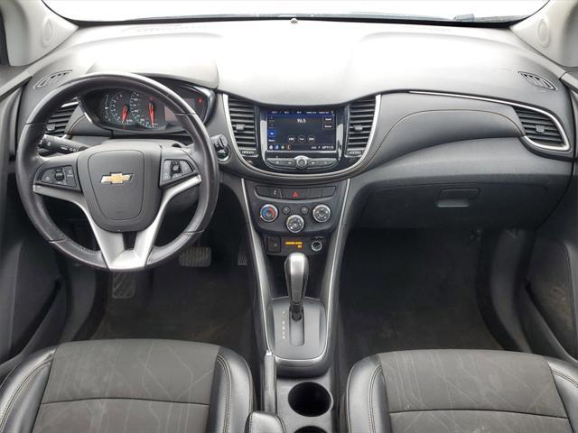 used 2020 Chevrolet Trax car, priced at $13,690