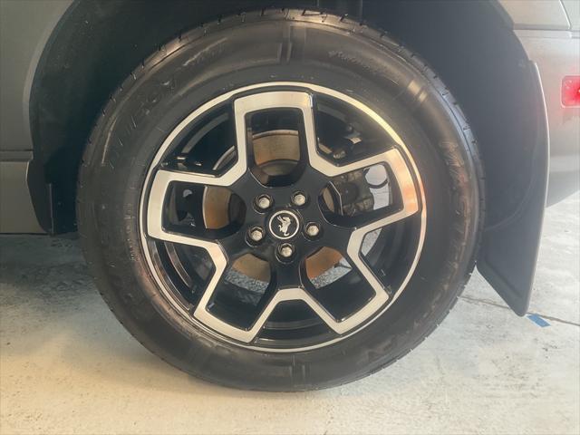 used 2021 Ford Bronco Sport car, priced at $22,822