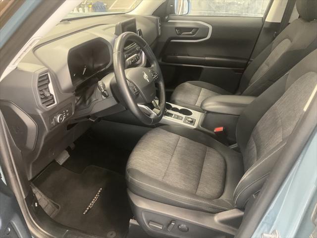 used 2021 Ford Bronco Sport car, priced at $22,822
