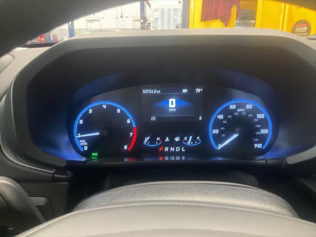 used 2021 Ford Bronco Sport car, priced at $22,822
