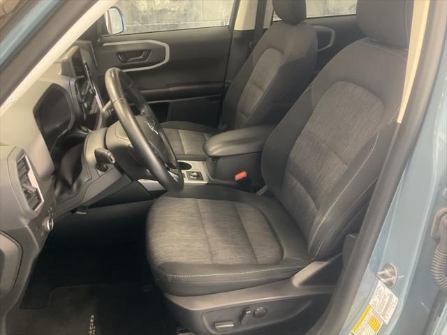 used 2021 Ford Bronco Sport car, priced at $22,822