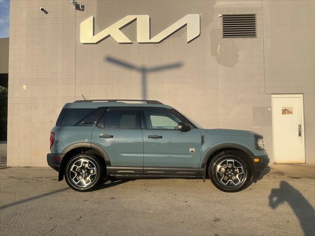 used 2021 Ford Bronco Sport car, priced at $22,822