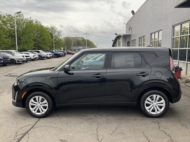 new 2025 Kia Soul car, priced at $21,433