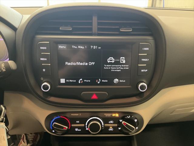 new 2025 Kia Soul car, priced at $21,433