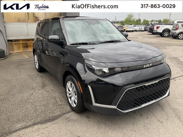 new 2025 Kia Soul car, priced at $21,433
