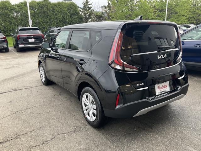 new 2025 Kia Soul car, priced at $21,433