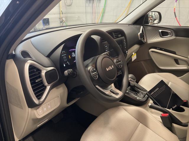new 2025 Kia Soul car, priced at $21,433