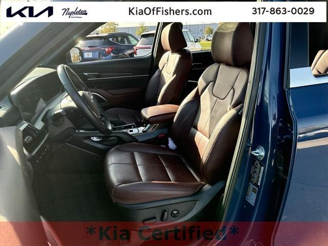 used 2024 Kia Telluride car, priced at $40,774