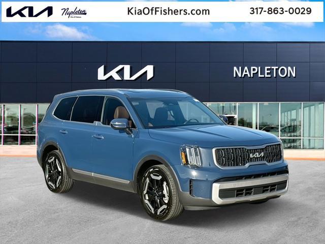 used 2024 Kia Telluride car, priced at $40,774