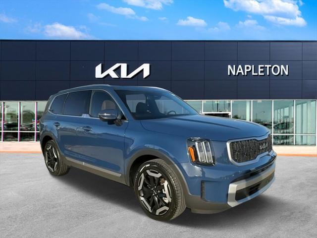 used 2024 Kia Telluride car, priced at $40,774