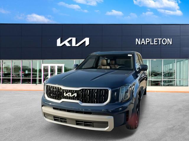 used 2024 Kia Telluride car, priced at $40,774