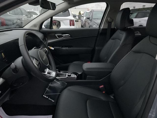 used 2025 Kia Sportage car, priced at $28,001