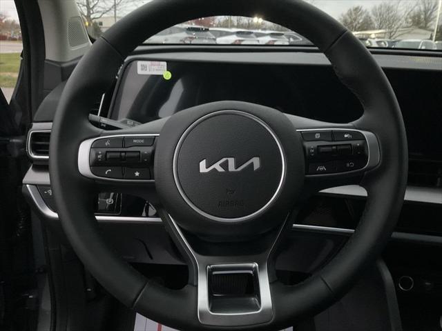 used 2025 Kia Sportage car, priced at $28,001
