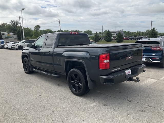 used 2018 GMC Sierra 1500 car, priced at $23,859