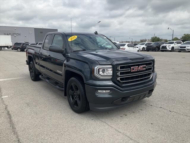 used 2018 GMC Sierra 1500 car, priced at $23,859