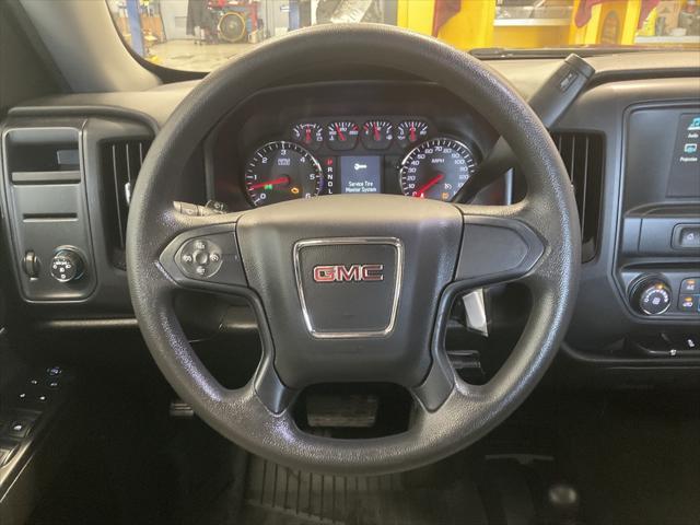 used 2018 GMC Sierra 1500 car, priced at $23,859