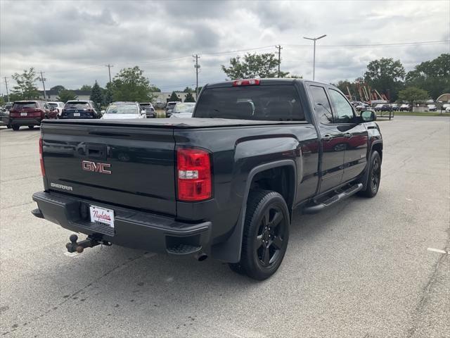 used 2018 GMC Sierra 1500 car, priced at $23,859