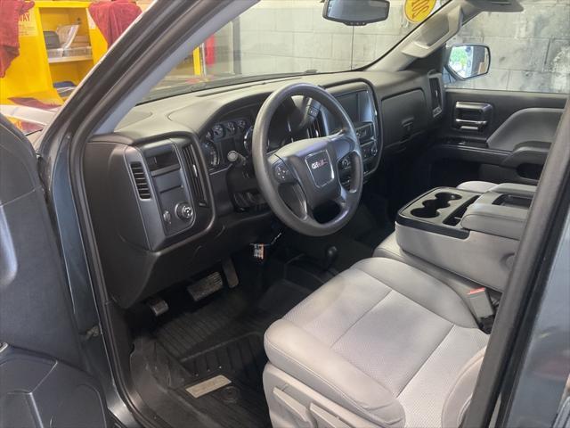 used 2018 GMC Sierra 1500 car, priced at $23,859