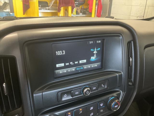 used 2018 GMC Sierra 1500 car, priced at $23,859