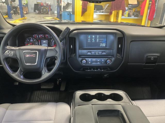 used 2018 GMC Sierra 1500 car, priced at $23,859