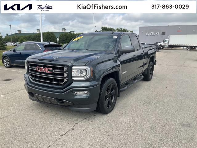 used 2018 GMC Sierra 1500 car, priced at $23,859