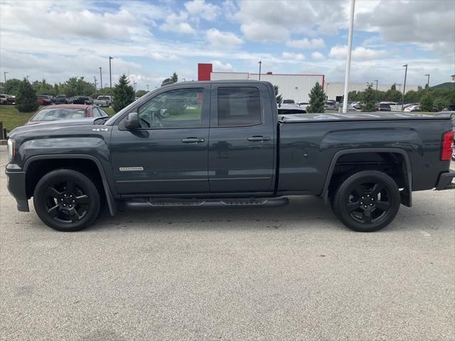 used 2018 GMC Sierra 1500 car, priced at $23,859