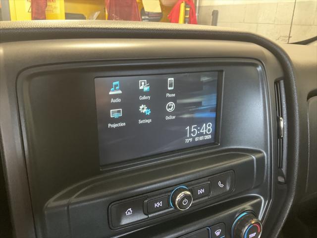 used 2018 GMC Sierra 1500 car, priced at $23,859