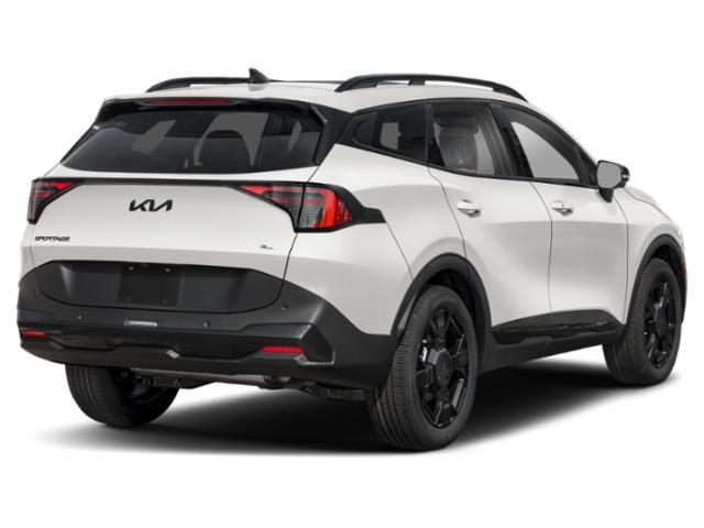 new 2026 Kia Sportage car, priced at $38,715